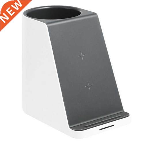10W Wireless Charger Desk Stand Organizer Wireless Charging