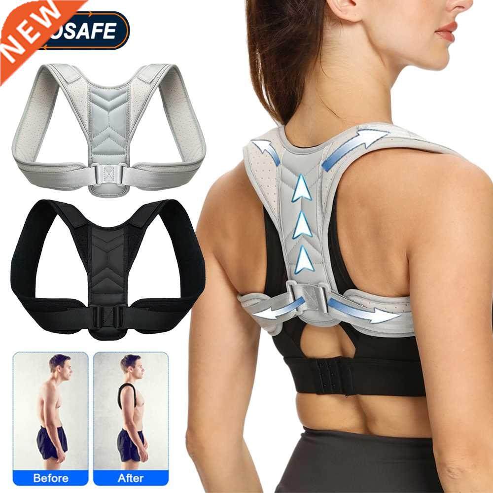 Posture Corrector Back Brace Comfortable Posture Trainer for