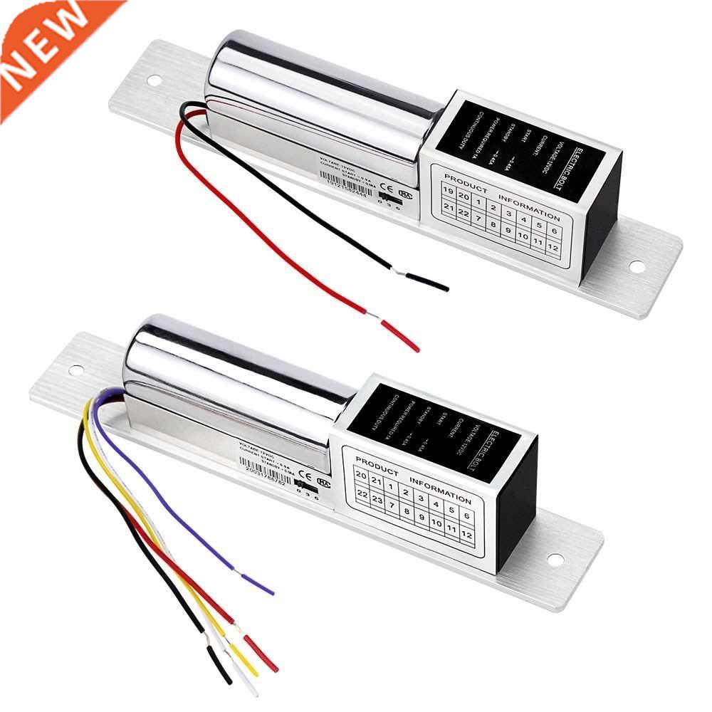 Fail Safe 12V Electric Bolt Lock Low Temperature Electronic