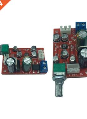 AD828 Stereo Dynamic Microphone Preamplifier Board Pickup Mo