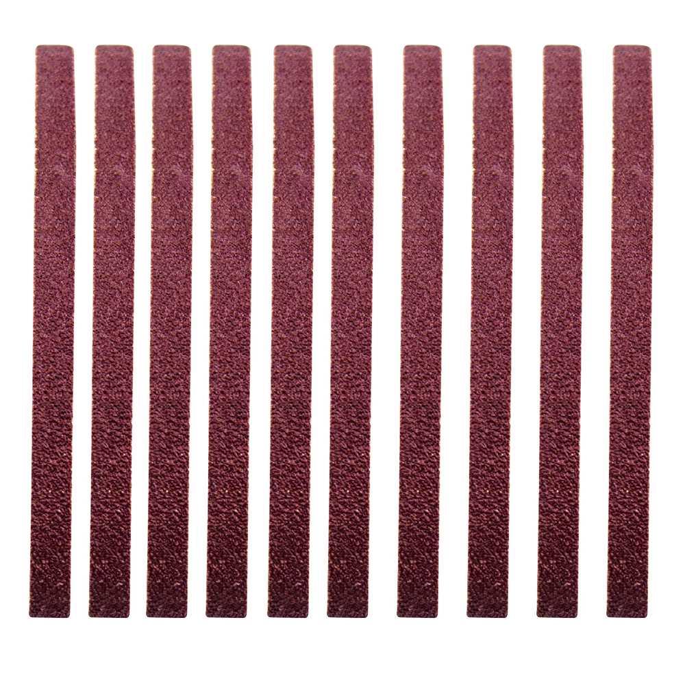 10pcs 330*10mm Sanding Belts 80-800 Grit Grinding and Polish