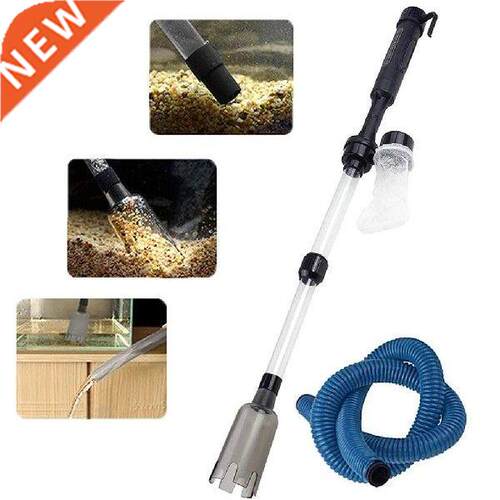 Fish Tank Gravel Vacuum Cleaner Electric Aquarium Gravel