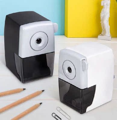 Lovely Children's Pencil Sharpener Manual Mechanical Pencil