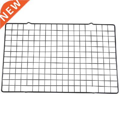 Quality 1pc Carbon Steel Non-stick Cooling Rack Cooling