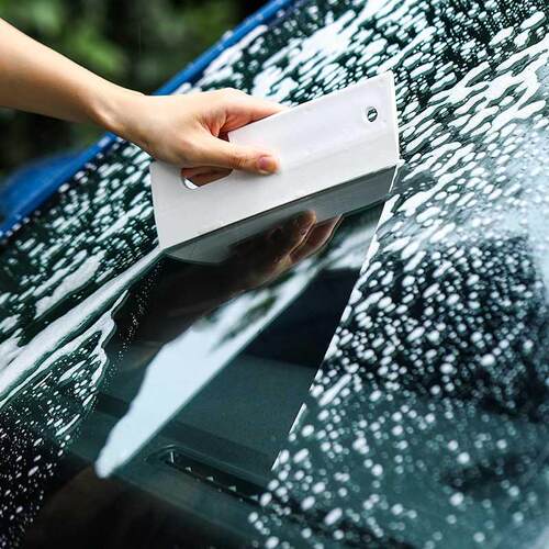 1PCS Hot Auto Car Wiper Board Silicone Cars Window Glass Scr