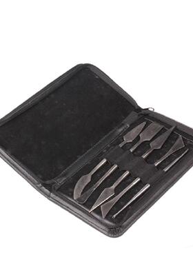 5 in 1 Pottery Clay Sculpting Tools Wax Clay Carving Sculpt