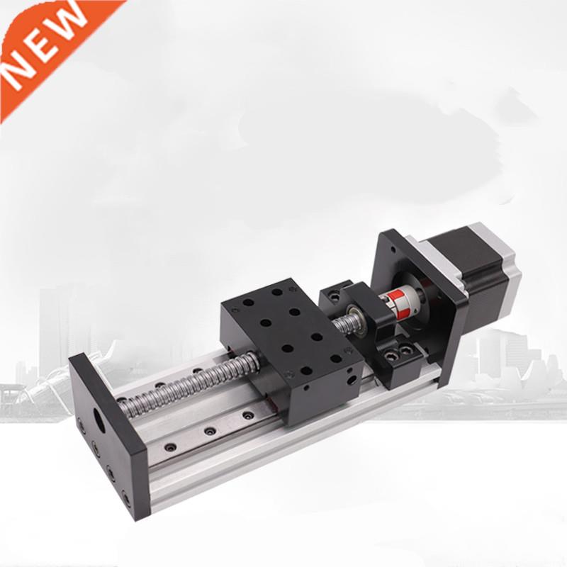 CNC 1204 Precision Ball Screw Slide/Double Track Linear