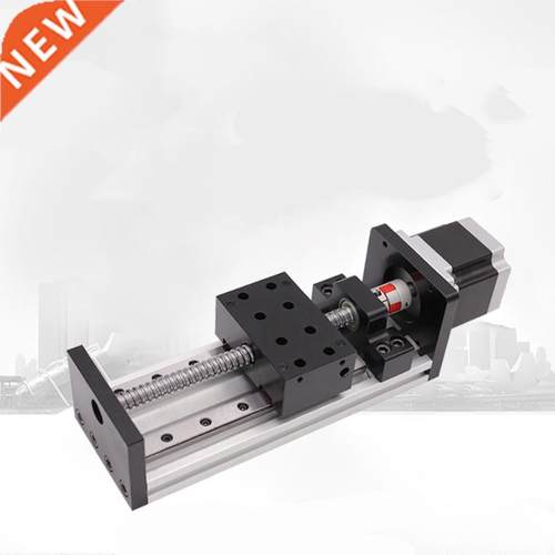 CNC 1204 Precision Ball Screw Slide/Double Track Linear