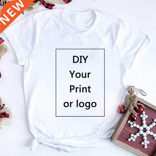 Customized Printed Leisure T shirt Harajuku Women Top  Yo