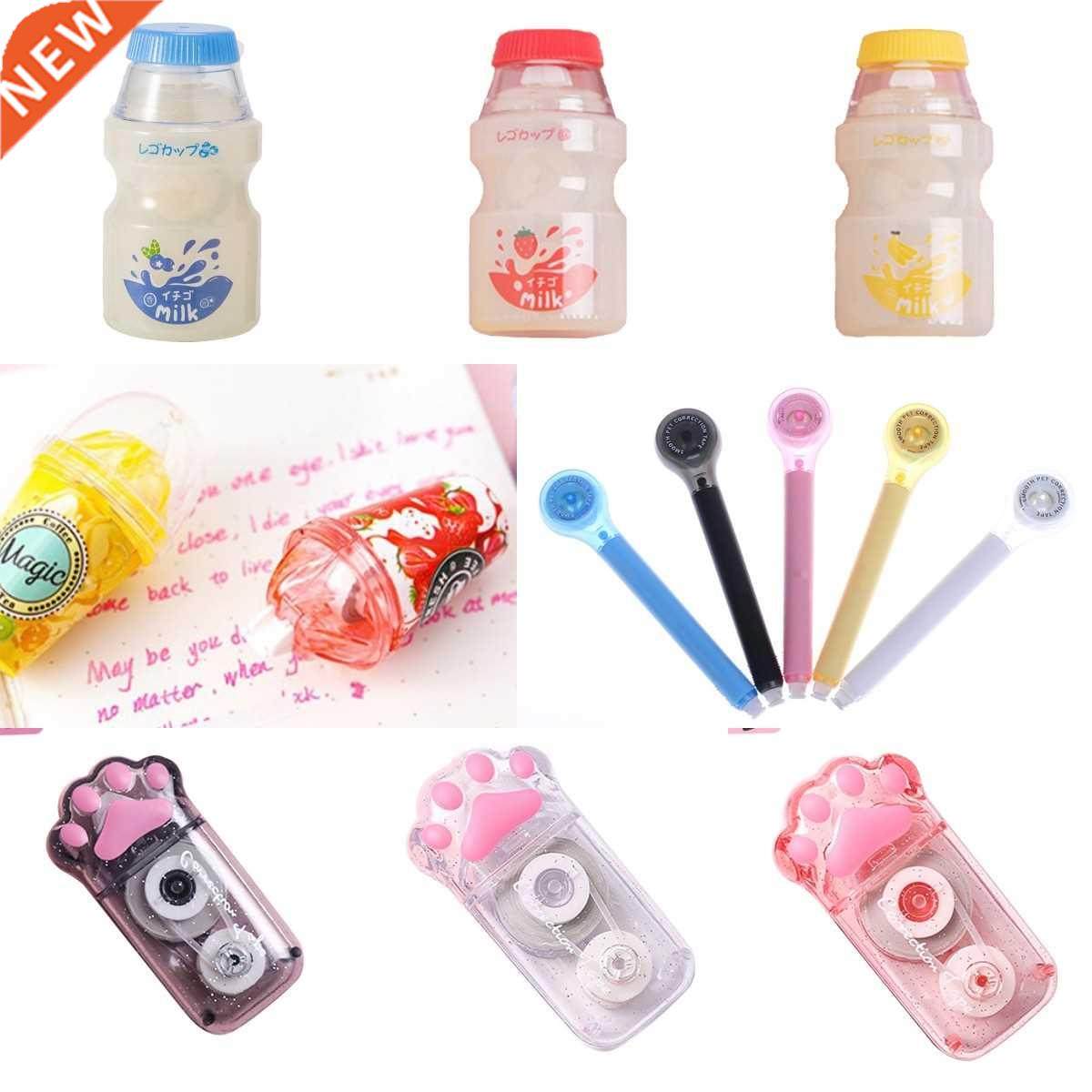 Portable Correction Tape Kawaii White Out Corrector Promotio