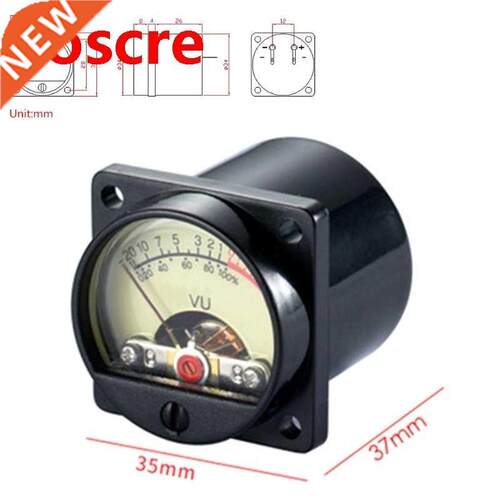 High Quatity VU meter Header DB Level Header with Back light