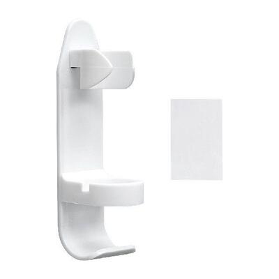 Easy Install Bathroom Home Punch Free Space Saving Wall