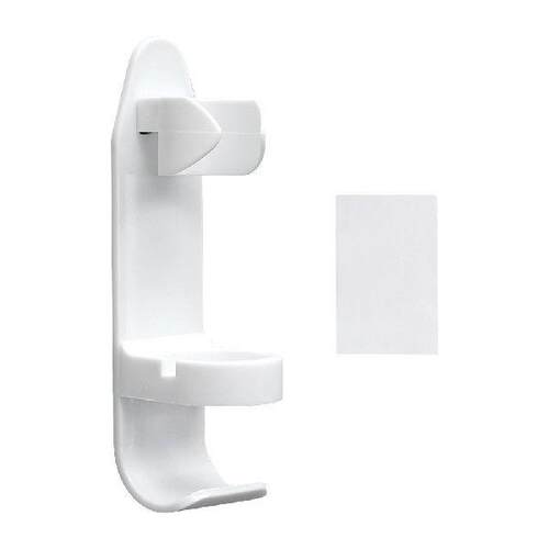 Easy Install Bathroom Home Punch Free Space Saving Wall