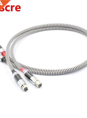 ST-48B G3 HIFI RCA Interconnect Cable, Hi-end XLR Audio Vide