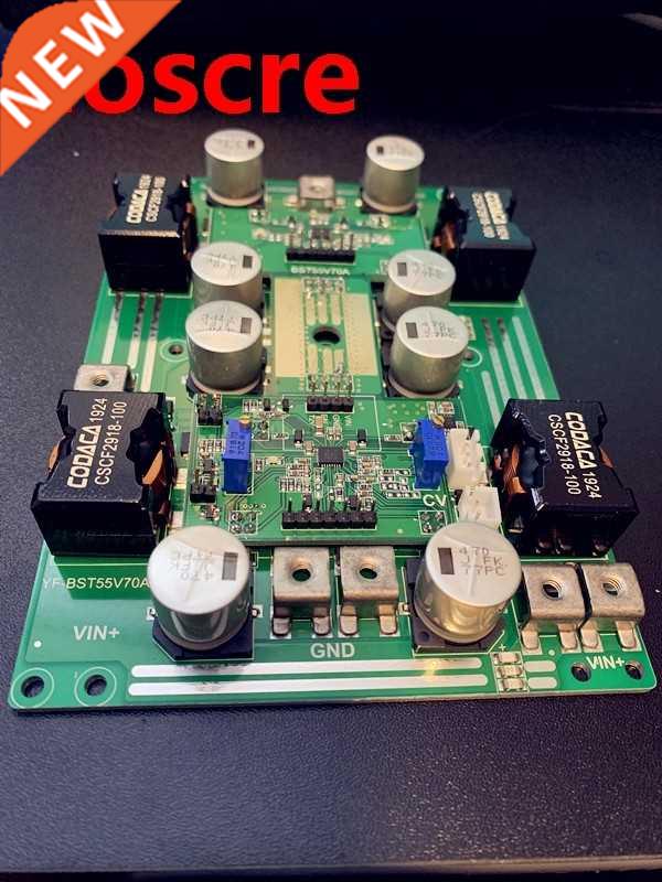 DC-DC High Power Boost Power Supply Is Greater than 1000W In