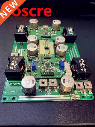 DC-DC High Power Boost Power Supply Is Greater than 1000W In