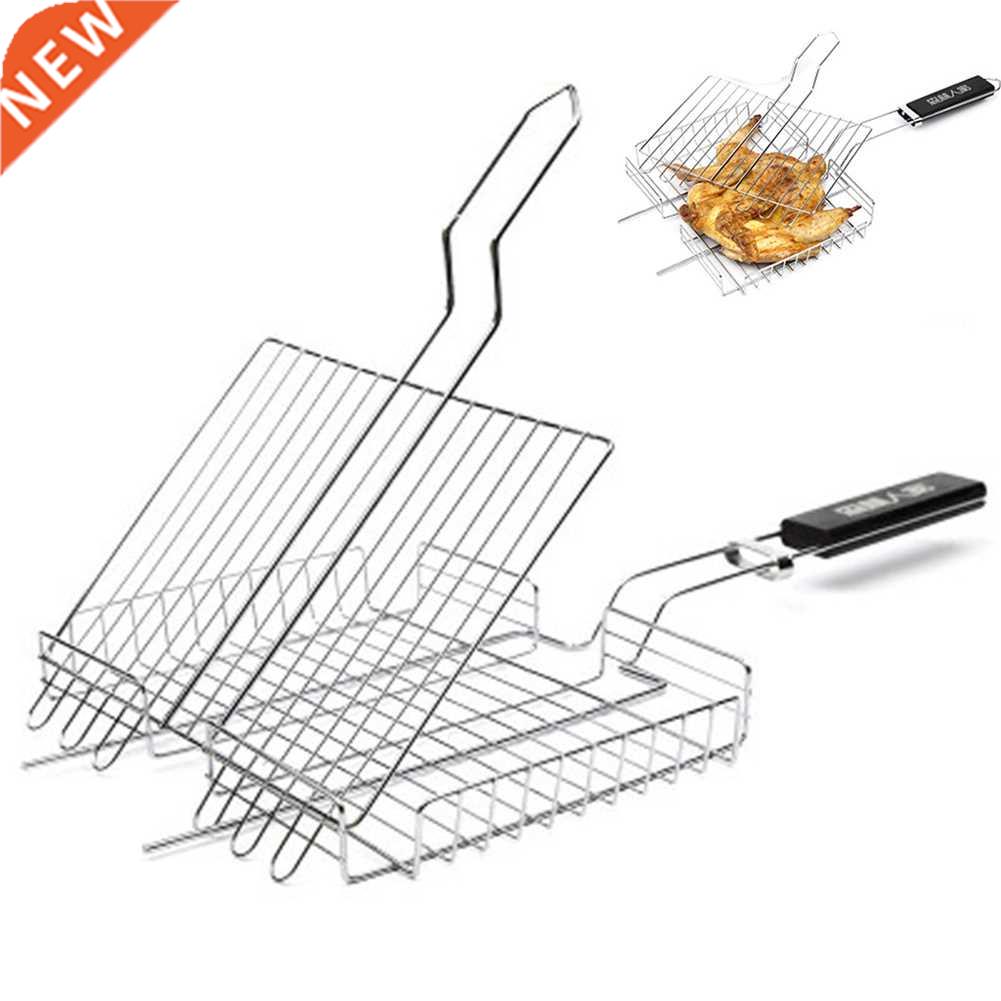 BBQ Grill Barbecue Accessories Tools For Home Park Iron