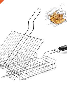 BBQ Grill Barbecue Accessories Tools For Home Park Iron