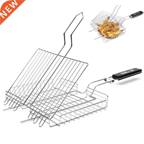 BBQ Grill Barbecue Accessories Tools For Home Park Iron