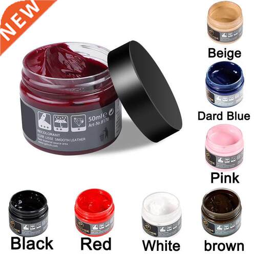 Ca Leather Repair Kit Universal Refurbish Tool Car Care Liq