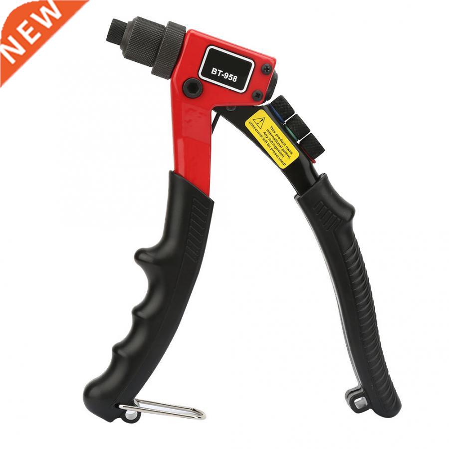 Riveting Gun 8in Manual Single Hand Compact Riveting Riveter