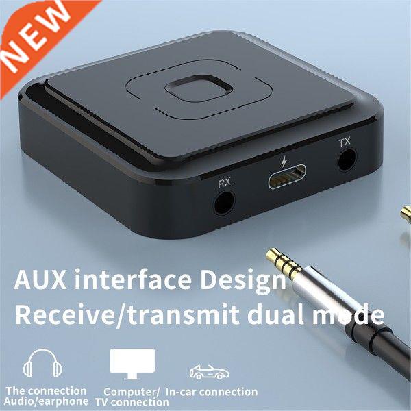 Wireless BT-22 AUX RCA Jack Stereo Audio Receiver