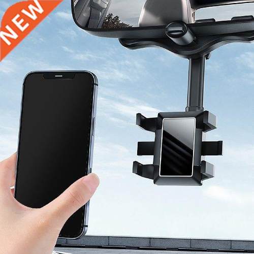 360 Des Car Rearview Mirror Mount Stand Holder Stand