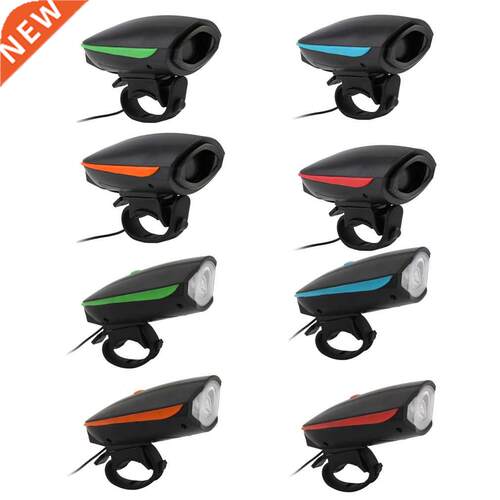 140db Bicycle Bell Ring Electric Cycling Horn Handlebar