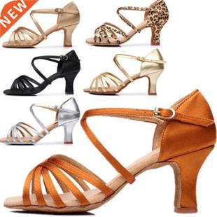 Woman Latin Dance Shoes Ladies Girls Sneaker Dancing Shoes F
