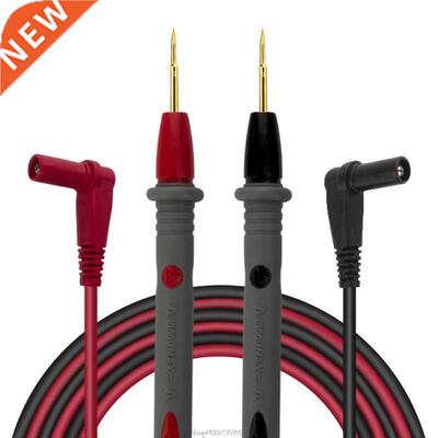 Universal Multimeter Test Leads with Alligator Chips Tester