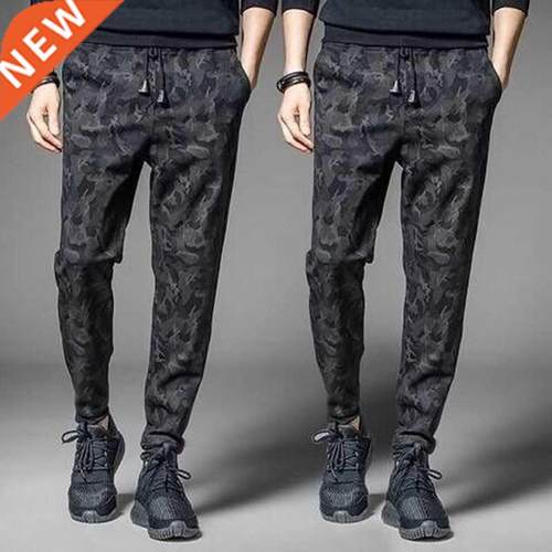 plus size clothes pants men Joggers Sweatpants Trousers for