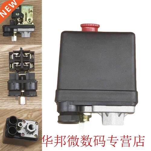 Pressure Control Switch Air Compressor Valve Single Hole Rel