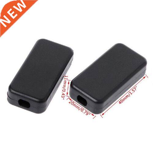 5Pcs New Plastic Electronic Project Box Enclosure