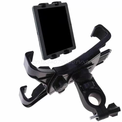 Universal 360 Adjustable Microphone Music Bike Bicycle Mount