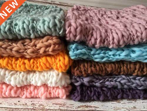 50*50cm Handcraft Acrylic Fiber Blanket Basket Stuffer Fil