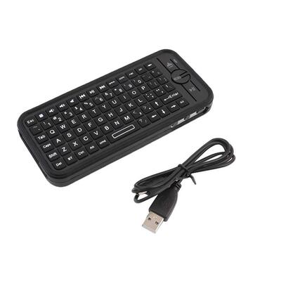 pazzport Kp-810-16B Mn Sze Wreless 3.0 Keyboard Small