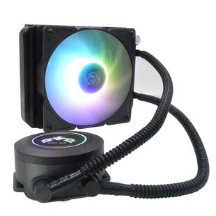 CPU Water Cooling Cooler Fan Ventilador Cooling CPU Cooler F