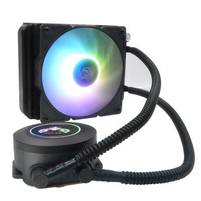 CPU Water Cooling Cooler Fan Ventilador Cooling CPU Cooler F