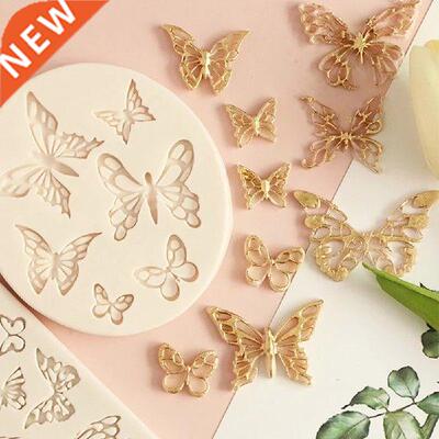 Silicone Mold Cake Mould Epoxy Resin Molds 3D Fondant Cake