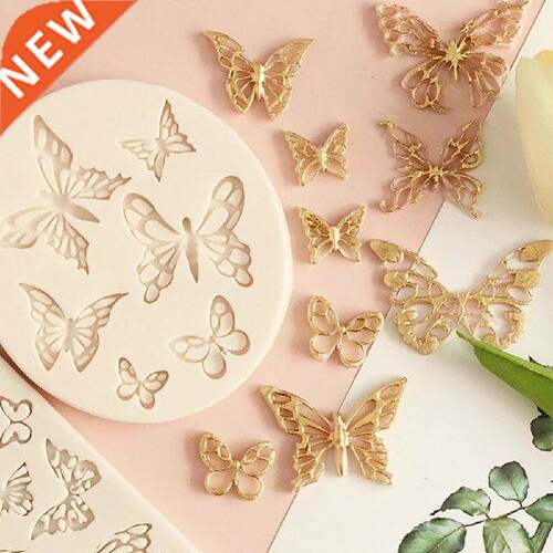 Silicone Mold Cake Mould Epoxy Resin Molds 3D Fondant Cake