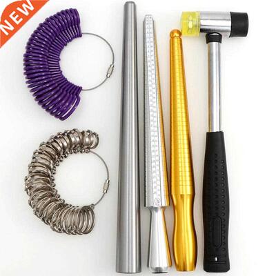 7Style Plastic Stick Ring Sizer Ring Stick Enlarger Mandrel