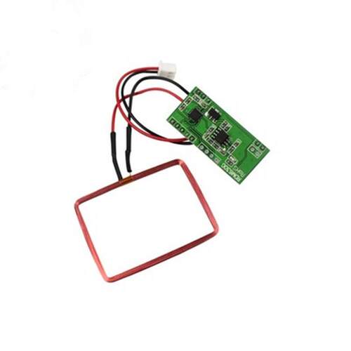 10 sets 125Khz RFID Reader Module RDM6300 UART Output Access