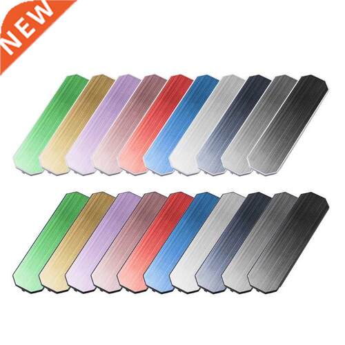 Magnetic Laptop Phone Holder Adjustable Side Mount Clip for