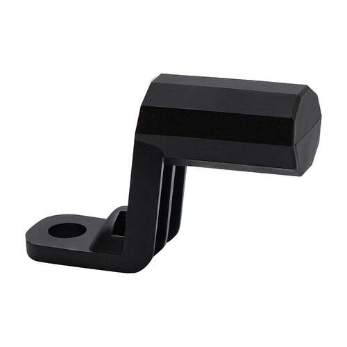 Motorcycle Rearview Mirror Extension Mount Bracket Holder fo