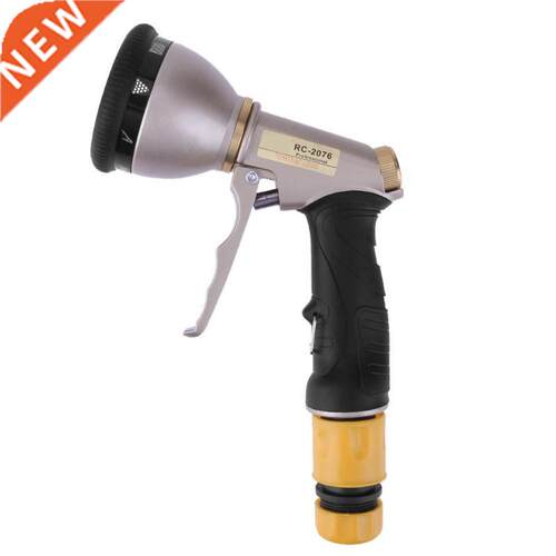 Water Spray Gun Car Washing Garden Sprayer w/Copper Hose Ada