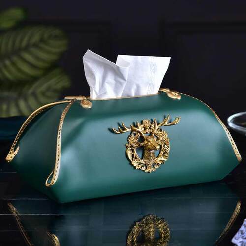 Creative Tissue Box Paper Box Living Room Home Storage