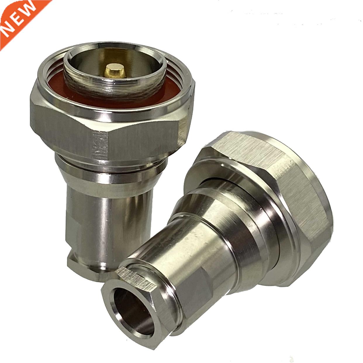 1Pcs Connector DIN 7/16 L29 ale Plug Clap RG8 LR400 RG214