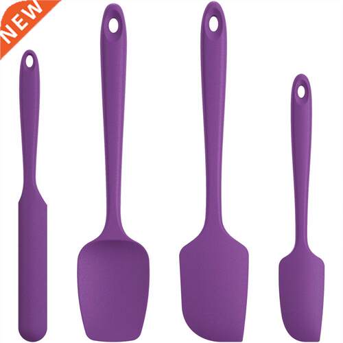 U-Taste Kitchen Silicone Spatula Pastry Cake Scraper Non Sti