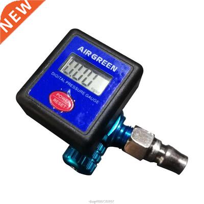 Airbrush Electronic Pressure Regulator LCD Digital Display A