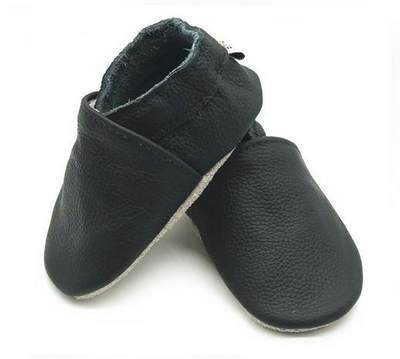 10Colors Baby Girls Genuine Leather Shoes Toddler Boys Mocca